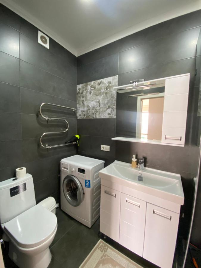 Квартира В Центре Алматы Extérieur photo