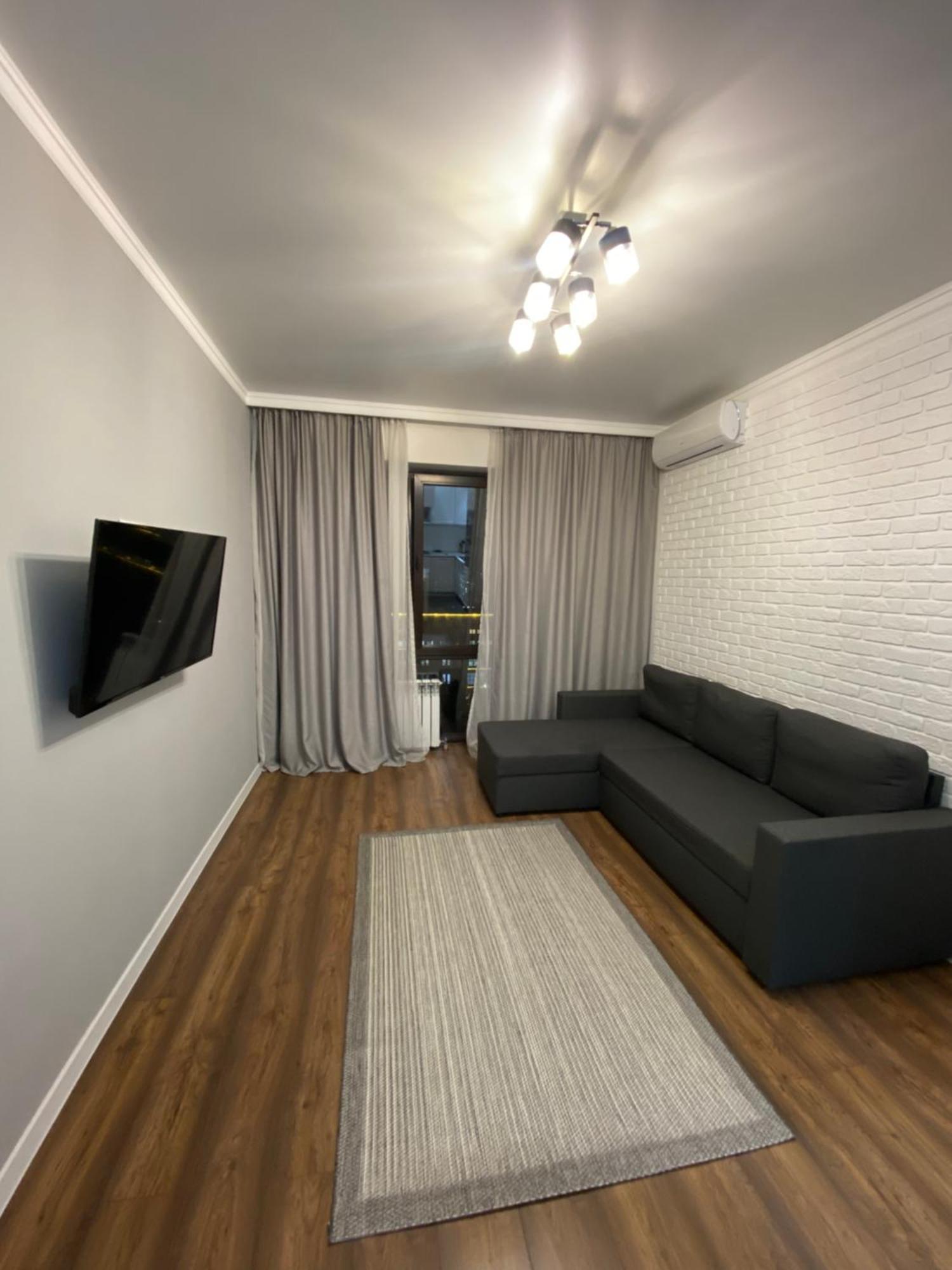 Квартира В Центре Алматы Extérieur photo