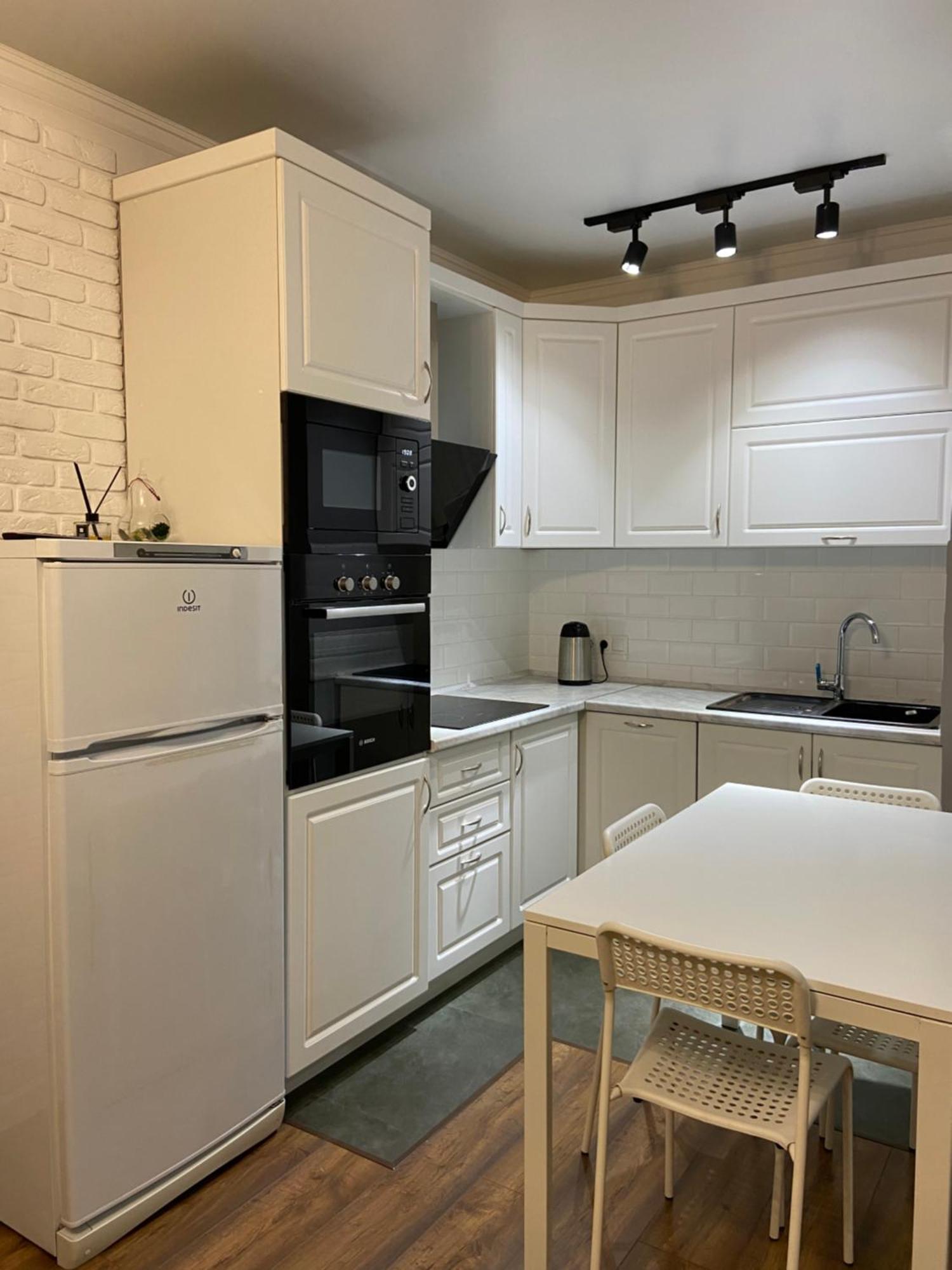 Квартира В Центре Алматы Extérieur photo