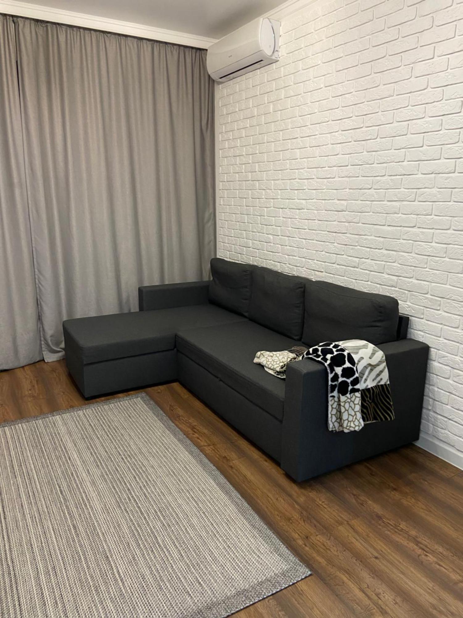 Квартира В Центре Алматы Extérieur photo