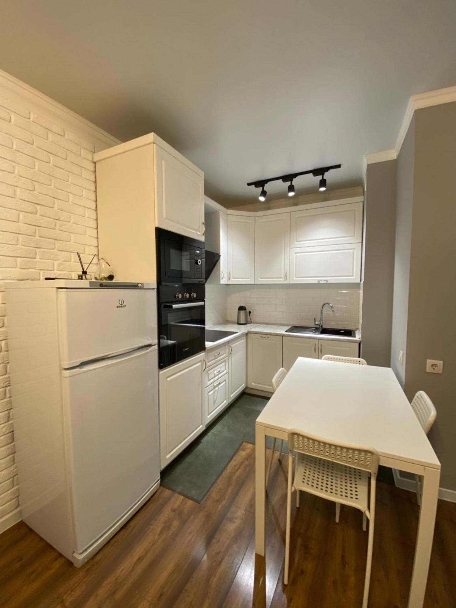 Квартира В Центре Алматы Extérieur photo