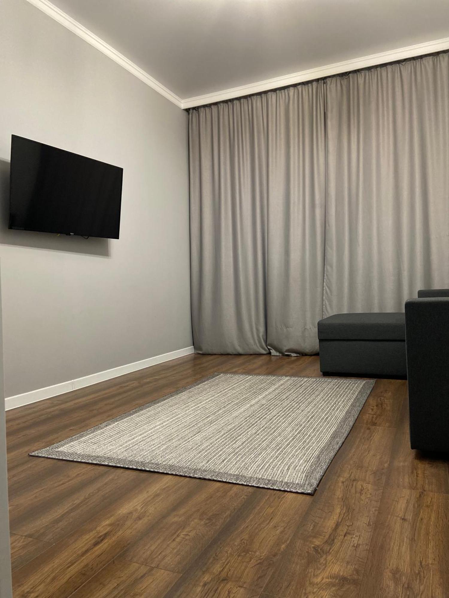 Квартира В Центре Алматы Extérieur photo